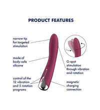 Satisfyer Spinning Vibe 1