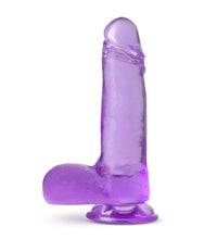 Blush B Yours Plus Rock N’ Roll Realistic 7.25inch Dildo
