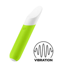 Satisfyer Ultra Power Bullet 7 Vibe Clitoral Vibrator