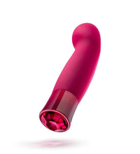 Blush Oh My Gem Classy 5 Inch Warming G-spot Vibrator