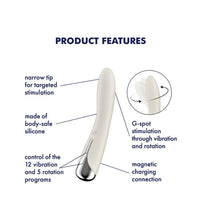 Satisfyer Spinning Vibe 1