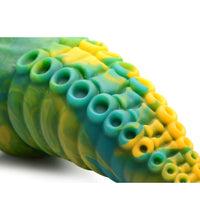 Monstrous Tentacled Monster Silicone Dildo