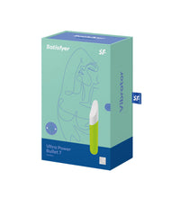 Satisfyer Ultra Power Bullet 7 Vibe Clitoral Vibrator