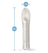 Blush Oh My Gem Bold Warming Clitoral Vibrator in Diamond