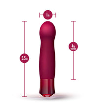 Blush Oh My Gem Classy 5 Inch Warming G-spot Vibrator