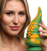 Monstrous Tentacled Monster Silicone Dildo