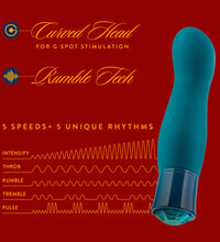 Blush Oh My Gem Fierce Warming G-Spot Vibrator