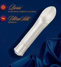 Blush Oh My Gem Bold Warming Clitoral Vibrator in Diamond