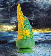 Monstrous Tentacled Monster Silicone Dildo