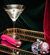 Blush Oh My Gem Classy 5 Inch Warming G-spot Vibrator