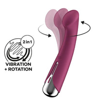 Satisfyer Spinning G-Spot 1