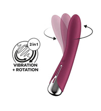 Satisfyer Spinning Vibe 1