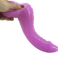 FAAK Octopus Leg Design Animal Fantasy Dildos 9 Inch