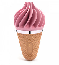 Satisfyer Sweet Treat Ice Cream Shape Clitoral Vibrator