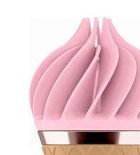 Satisfyer Sweet Treat Ice Cream Shape Clitoral Vibrator