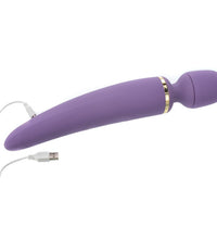 Satisfyer Wand-er Powerful Clitoral Stimulation Wand Vibrator