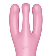 Satisfyer Threesome 4 Lay-On Vibrator