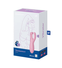 Satisfyer Threesome 4 Lay-On Vibrator