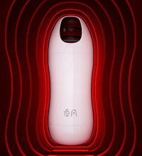 Tryfun Soul Multifunctional Electric Masturbator