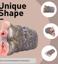 GEEBA Fantasy Creature Camel Inspired Animal Pussy Monster Stroker