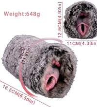 GEEBA Fantasy Masturbator Dog Inspired Animal Pussy Monster Toy For Solo