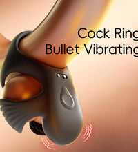 Venusfun Draven Wearable Discreet APP Control Cock Ring