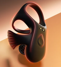 Venusfun Draven Wearable Discreet APP Control Cock Ring