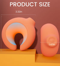 Venusfun Moon Crystal Wheel Teasing Clitoral Vibrator