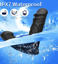 Venusfun One Finger Thrusting Butt Plug Male Prostate Massager