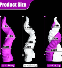 Venusfun Portable Octopus Tentacle Anal Plug Anal Dildo