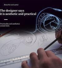 Venusfun Dual Vibration & Suction Tongue Licking Cock Sleeve