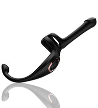 Venusfun Vibrating Cock Ring With Clitoral Stimulator