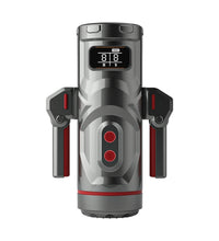 Venusfun War Soul Mecha Thrusting & Suction Male Stroker