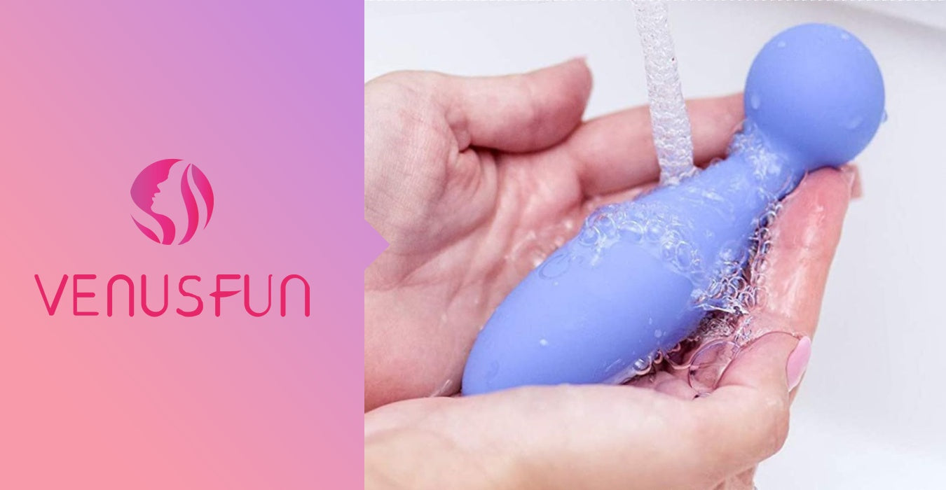 A Complete Guide: How to Clean Sex Toys Properly VenusFun-UK A Complete Guide: How to Clean Sex Toys Properly VenusFun-UK