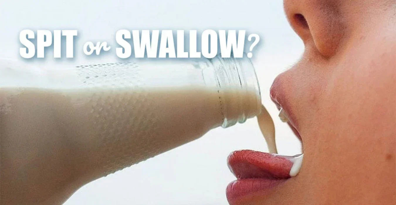 Spit or Swallow? 52 Real Women Explain Their Choice and What You Need to Know