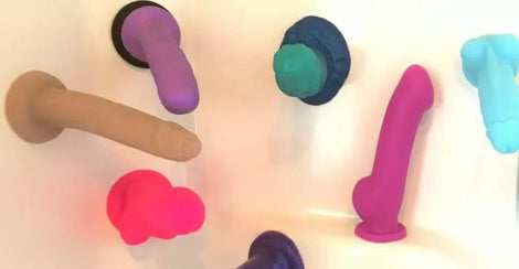 What Is a Suction Cup Dildo and Why Do People Love Using One?