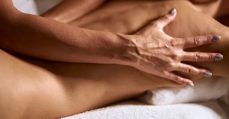 The Ultimate Guide to a Sexy Massage