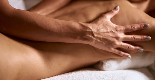 The Ultimate Guide to a Sexy Massage