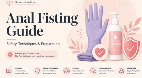 What Exactly is Anal Fisting?