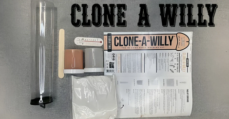 How to Clone a Willy: A Hands-On Guide to DIY Penis Mould Kits at Home