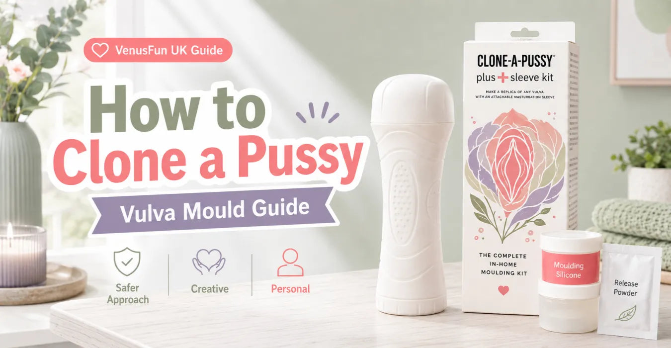 How to Clone a Pussy: A Practical Vulva Mould Guide