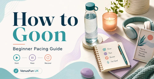 How to Goon for Beginners: Pacing, Focus and Recovery