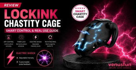 LOCKINK Chastity Cage Review: Smart Control and Real Use Guide
