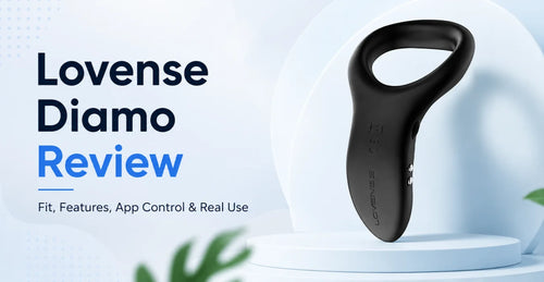 Lovense Diamo Review: Fit, App Control, Pros & Cons