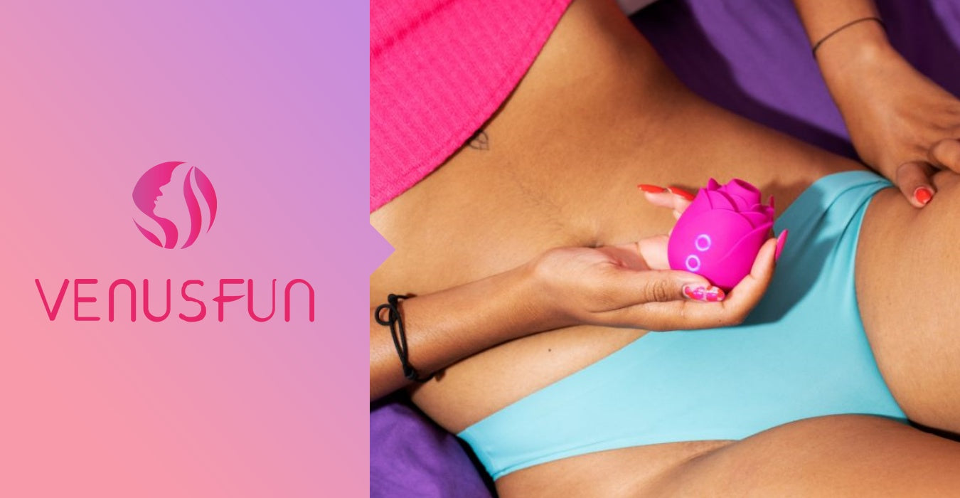 2024 Best Rose Vibrator Guide VenusFun-UK 2024 Best Rose Vibrator Guide VenusFun-UK
