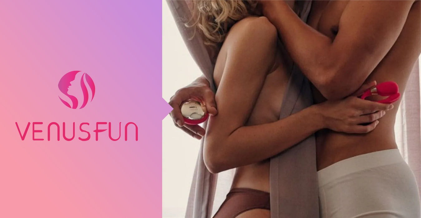 How to Spice Up Your 2024 Valentine's Day with Couples' Sex Toys VenusFun-UK How to Spice Up Your 2024 Valentine's Day with Couples' Sex Toys VenusFun-UK