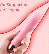 Venusfun Silicone G-spot Clitoral Anal Stimulation Vibrator For Women