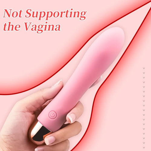 Venusfun Silicone G-spot Clitoral Anal Stimulation Vibrator For Women