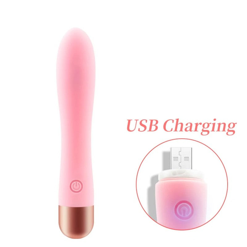 Venusfun Silicone G-spot Clitoral Anal Stimulation Vibrator For Women