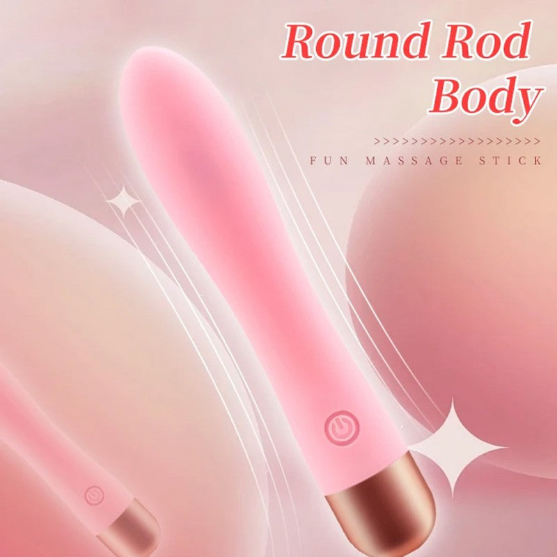 Venusfun Silicone G-spot Clitoral Anal Stimulation Vibrator For Women